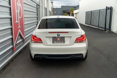 2012 BMW 1 Series 135i