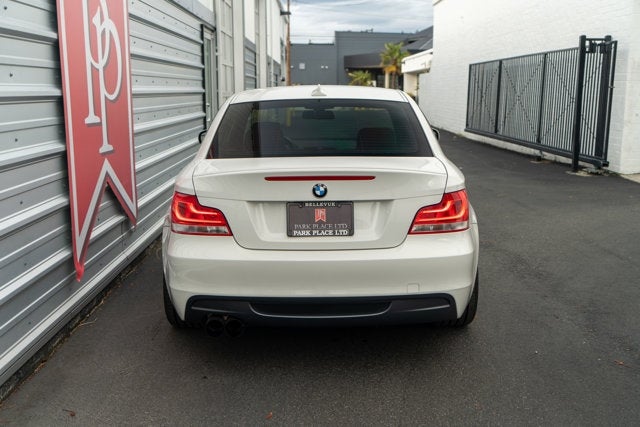 2012 BMW 1 Series 135i