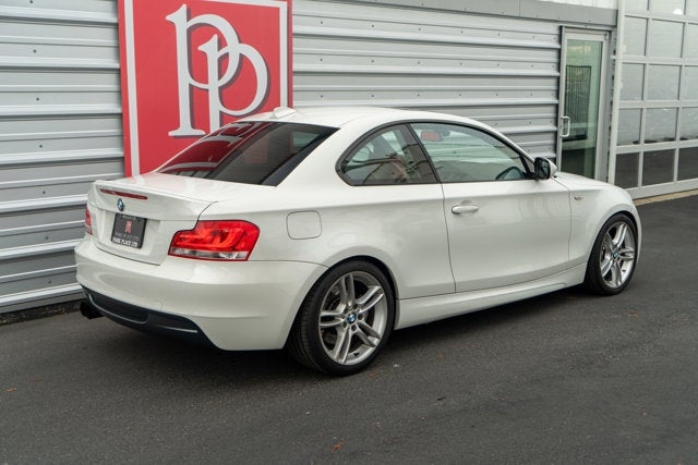 2012 BMW 1 Series 135i