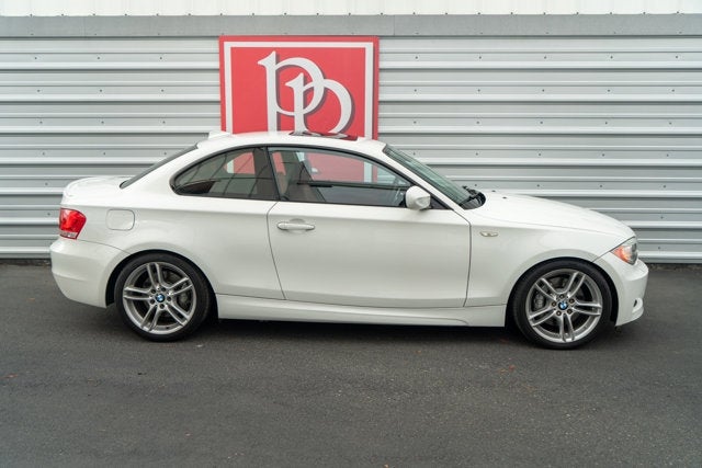 2012 BMW 1 Series 135i