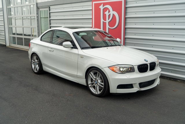 2012 BMW 1 Series 135i