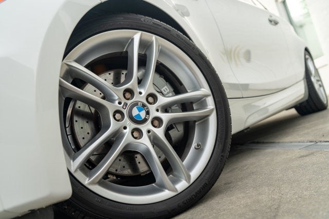 2012 BMW 1 Series 135i