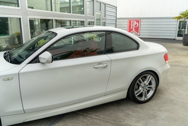 2012 BMW 1 Series 135i