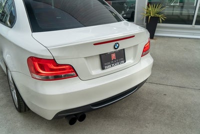 2012 BMW 1 Series 135i