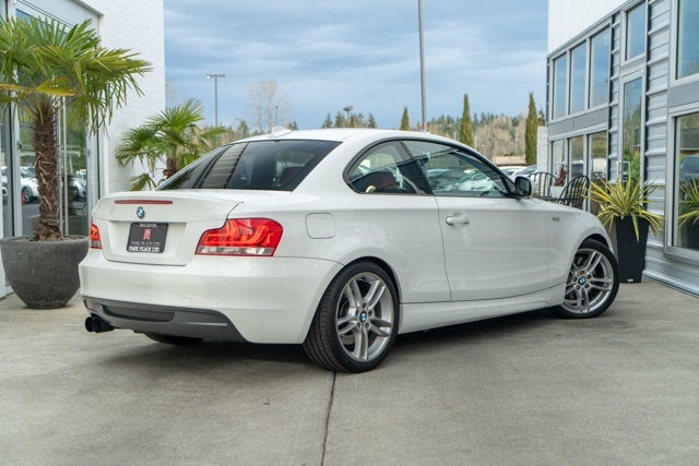 2012 BMW 1 Series 135i