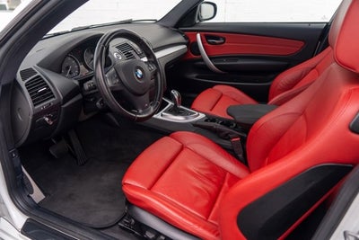 2012 BMW 1 Series 135i