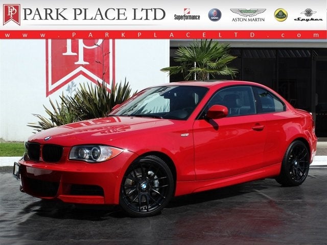 2011 BMW 135i Coupe