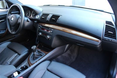 2011 BMW 135i Coupe