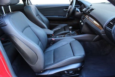 2011 BMW 135i Coupe