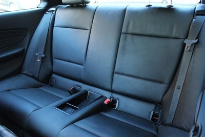 2011 BMW 135i Coupe