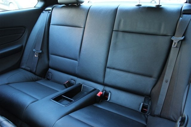 2011 BMW 135i Coupe
