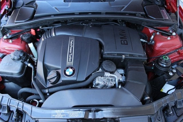 2011 BMW 135i Coupe