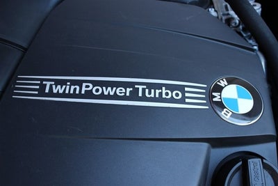 2011 BMW 135i Coupe