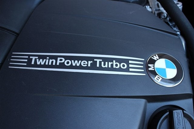 2011 BMW 135i Coupe