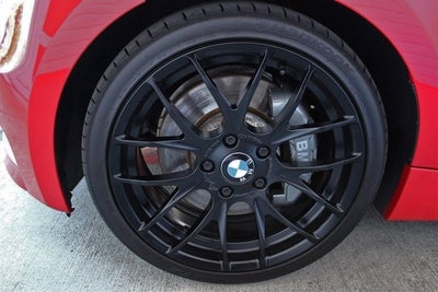 2011 BMW 135i Coupe