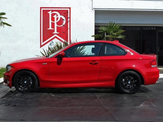 2011 BMW 135i Coupe