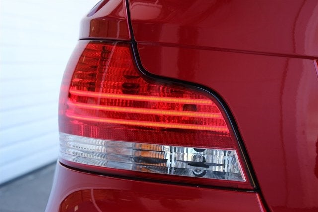 2011 BMW 135i Coupe