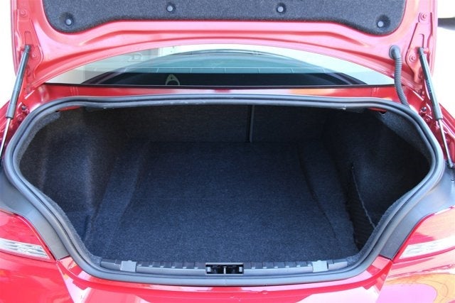 2011 BMW 135i Coupe