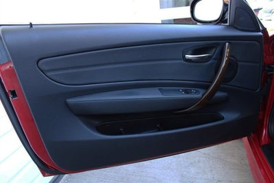 2011 BMW 135i Coupe