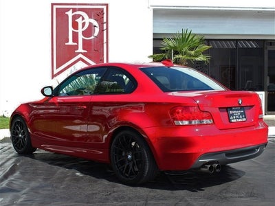 2011 BMW 135i Coupe