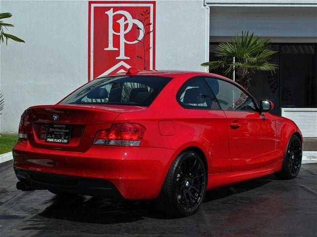 2011 BMW 135i Coupe