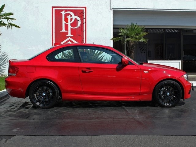 2011 BMW 135i Coupe