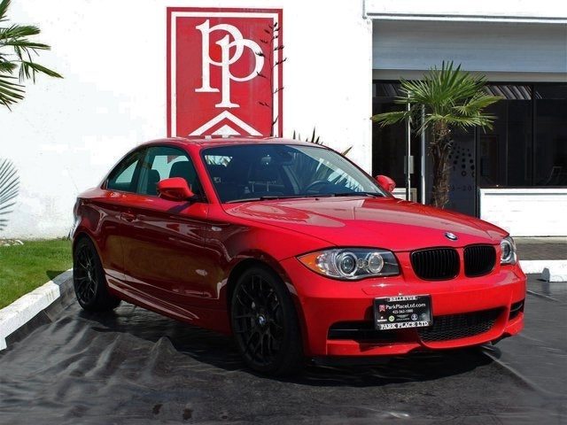 2011 BMW 135i Coupe