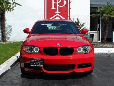 2011 BMW 135i Coupe