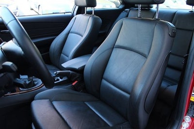 2011 BMW 135i Coupe