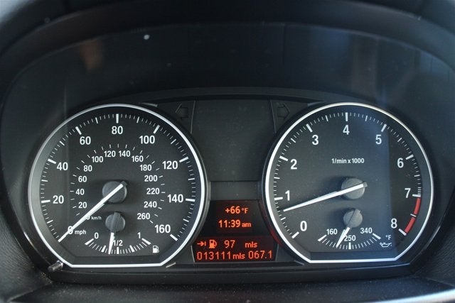 2011 BMW 135i Coupe