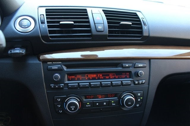 2011 BMW 135i Coupe