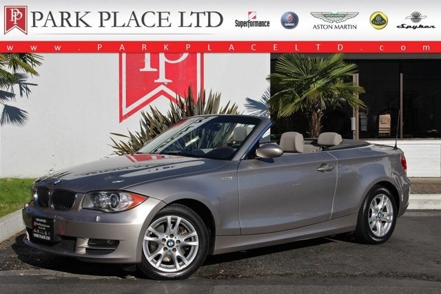 2008 BMW 1 Series 128i