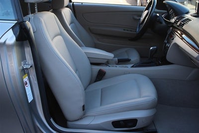 2008 BMW 1 Series 128i