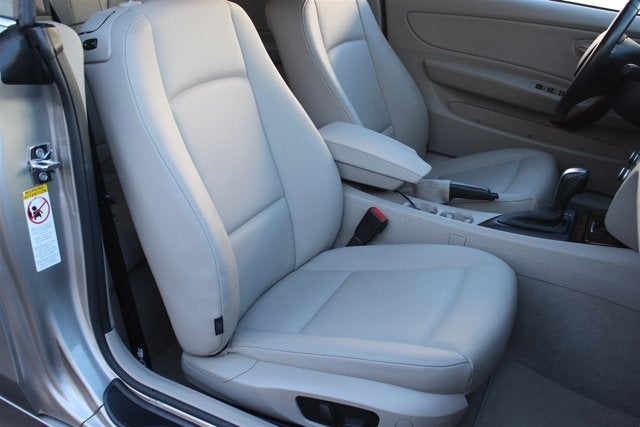 2008 BMW 1 Series 128i