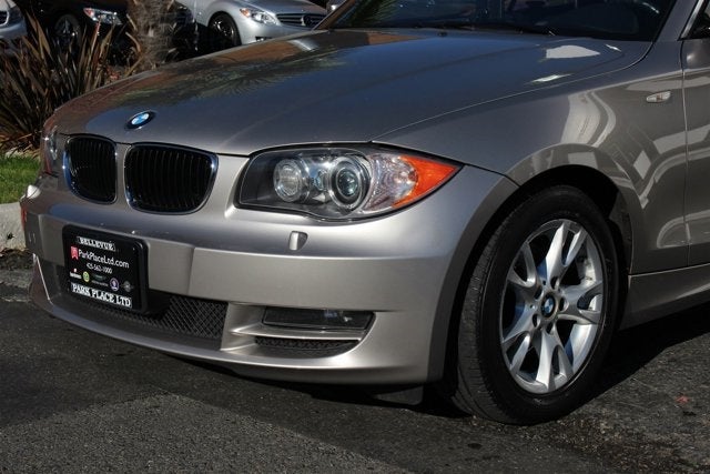 2008 BMW 1 Series 128i