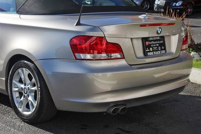 2008 BMW 1 Series 128i