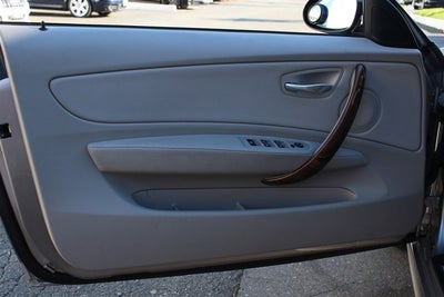 2008 BMW 1 Series 128i