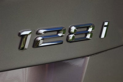 2008 BMW 1 Series 128i