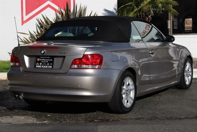 2008 BMW 1 Series 128i