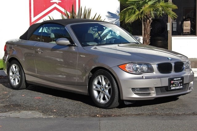 2008 BMW 1 Series 128i