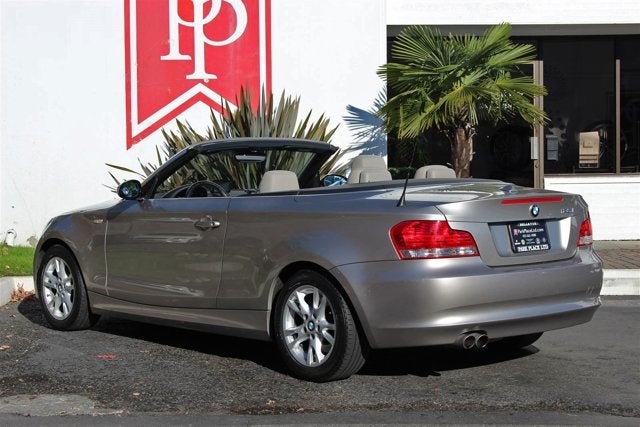 2008 BMW 1 Series 128i