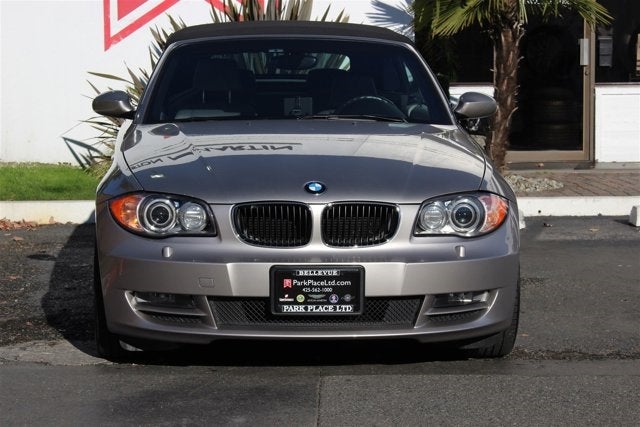 2008 BMW 1 Series 128i