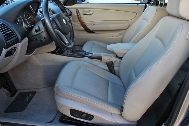 2008 BMW 1 Series 128i