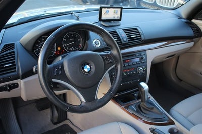 2008 BMW 1 Series 128i
