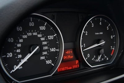 2013 BMW 128i Cabriolet