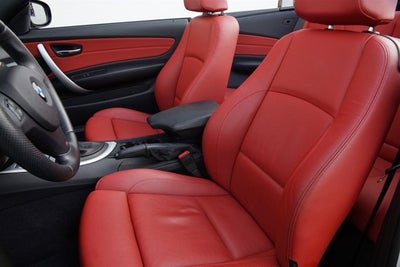 2013 BMW 128i Cabriolet