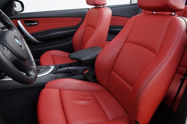 2013 BMW 128i Cabriolet