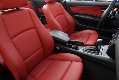 2013 BMW 128i Cabriolet