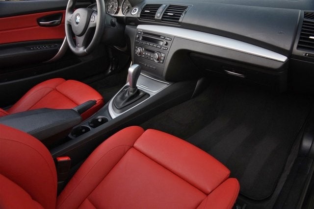 2013 BMW 128i Cabriolet