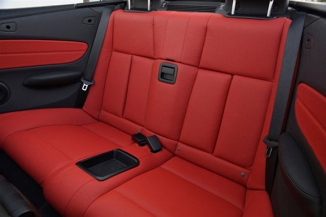 2013 BMW 128i Cabriolet